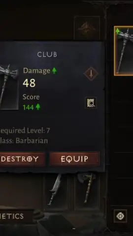 Diablo Immortal скриншот 23