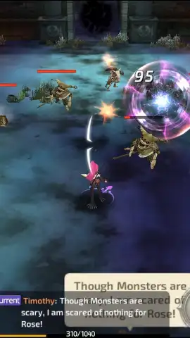 Dragon Nest M (Asia) скриншот 2