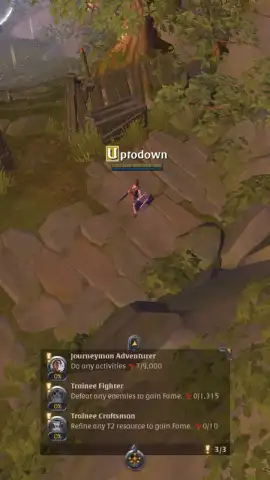 Albion Online (Legacy) скриншот 4
