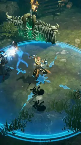 Diablo Immortal скриншот 4