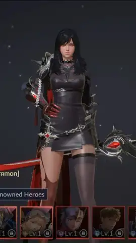 Seven Knights 2 (KR) скриншот 14