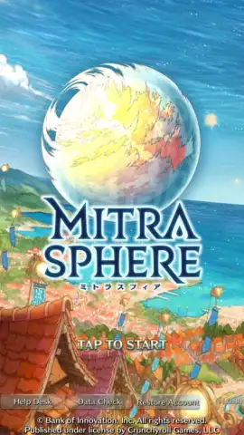 Mitrasphere скриншот 8