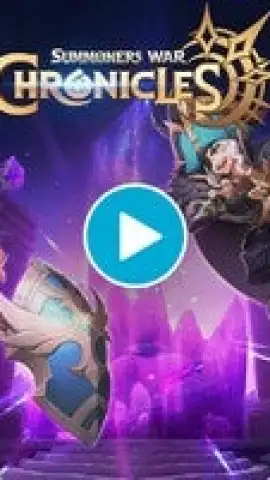 Summoners War: Chronicles скриншот 1