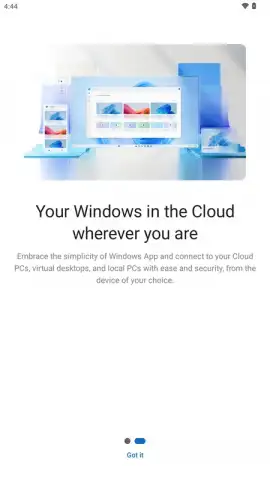 Windows App скриншот 5