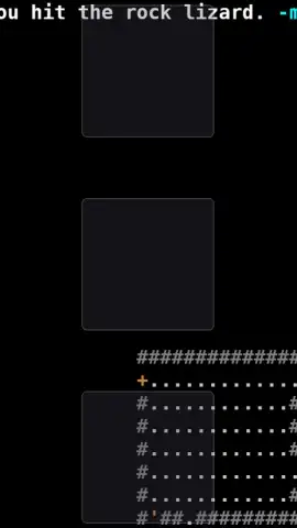 Angband (Angdroid) скриншот 5