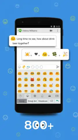 TouchPal Punjabi Pack скриншот 3