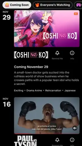 Netflix (Android TV) скриншот 20