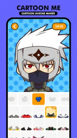 Avatar Maker скриншот 8