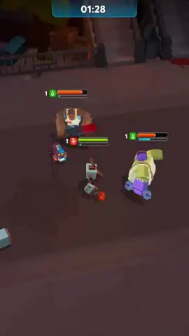 Nonstop Game скриншот 12