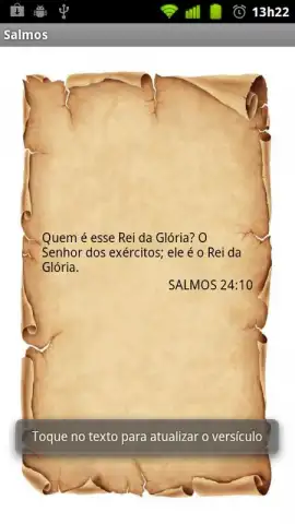 Psalms Of Day скриншот 4