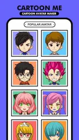 Avatar Maker скриншот 11