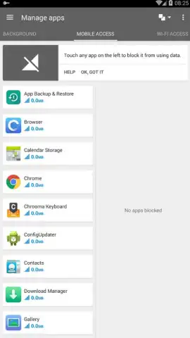 Samsung Max (OEM) скриншот 10