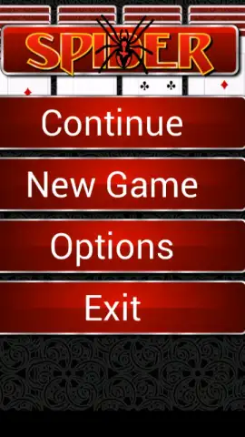 Spider Solitaire HD 2 скриншот 6
