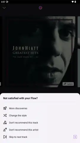 Deezer (Old) скриншот 3