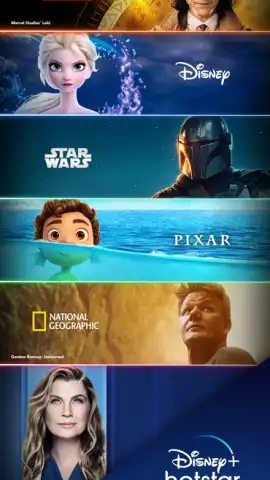 Disney+ Hotstar (Android TV) скриншот 15