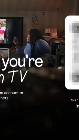 Instagram for TV скриншот 1