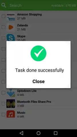 Move Apps to SD Card 2017 скриншот 3