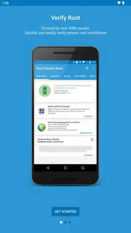 Root Checker (Superuser) скриншот 10