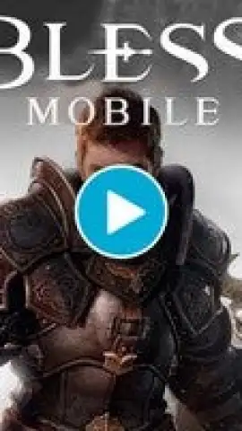 Bless Mobile (KR) скриншот 1