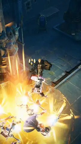 Diablo Immortal скриншот 6
