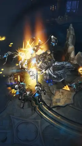 Diablo Immortal скриншот 10