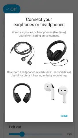 Hearing Aid App скриншот 4