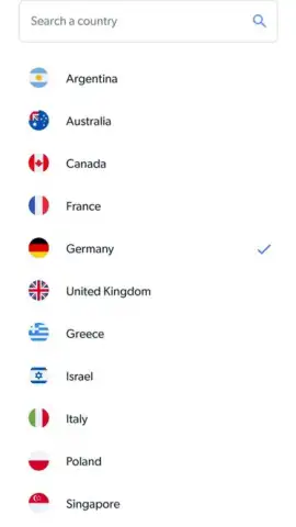 BrightVPN скриншот 1