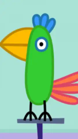 Peppa Pig: Polly Parrot скриншот 2