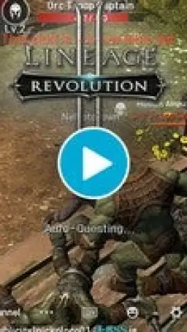 Lineage 2 Revolution скриншот 12