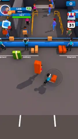 Cargo Fulfillment скриншот 8