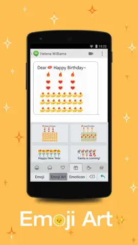 TouchPal Gujarati Pack скриншот 4