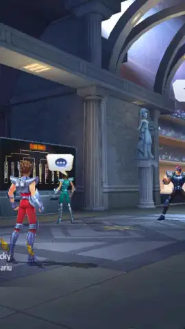 Saint Seiya: Awakening (Taiwan) скриншот 4