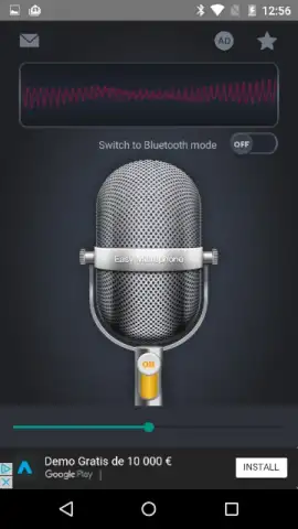 Easy Microphone скриншот 9