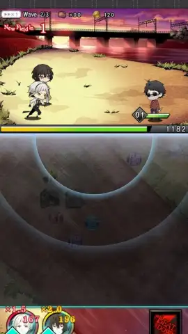 Bungo Stray Dogs: Tales of the Lost скриншот 23