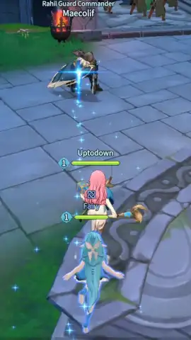 Summoners War: Chronicles (KR) скриншот 14