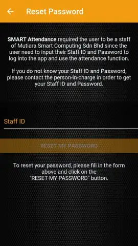 SMART Attendance скриншот 6