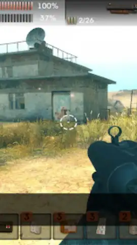 The Sun Origin Post-apocalypse action shooter скриншот 14