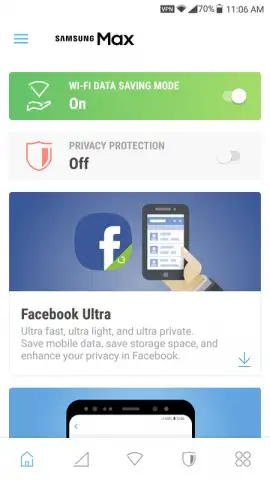 Samsung Max скриншот 6