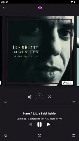 Deezer (Old) скриншот 13