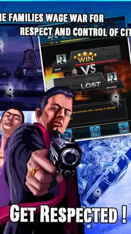 Mafia City скриншот 2