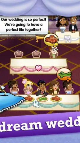 Wedding Dash скриншот 4