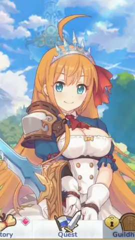 Princess Connect! Re: Dive скриншот 13