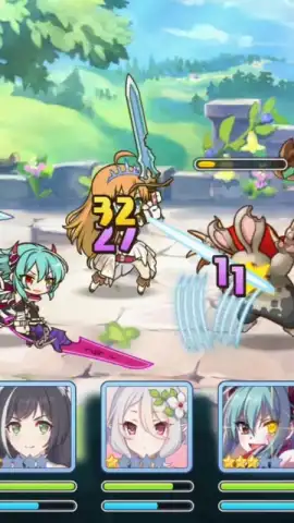 Princess Connect! Re: Dive скриншот 14