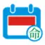 Indonesia Calendar